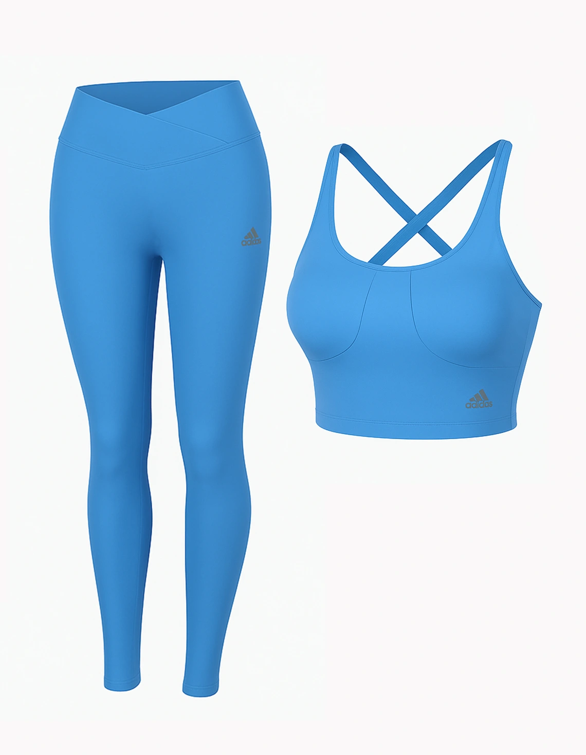 ست نیم تنه و لگ ورزشی زنانه آدیداس Adidas Tatyana W