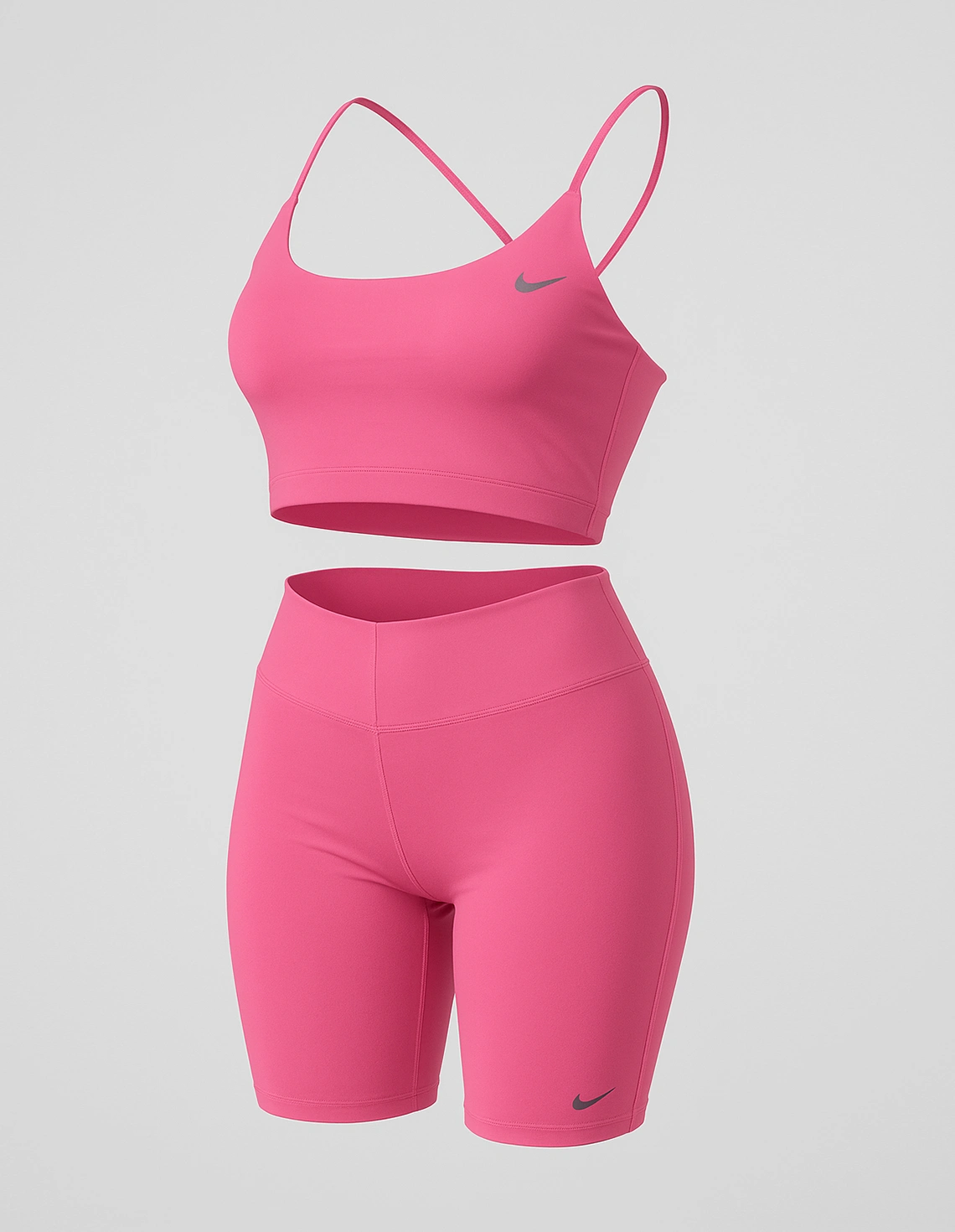 ست نیم تنه و شلوارک ورزشی زنانه نایک Nike Neely W