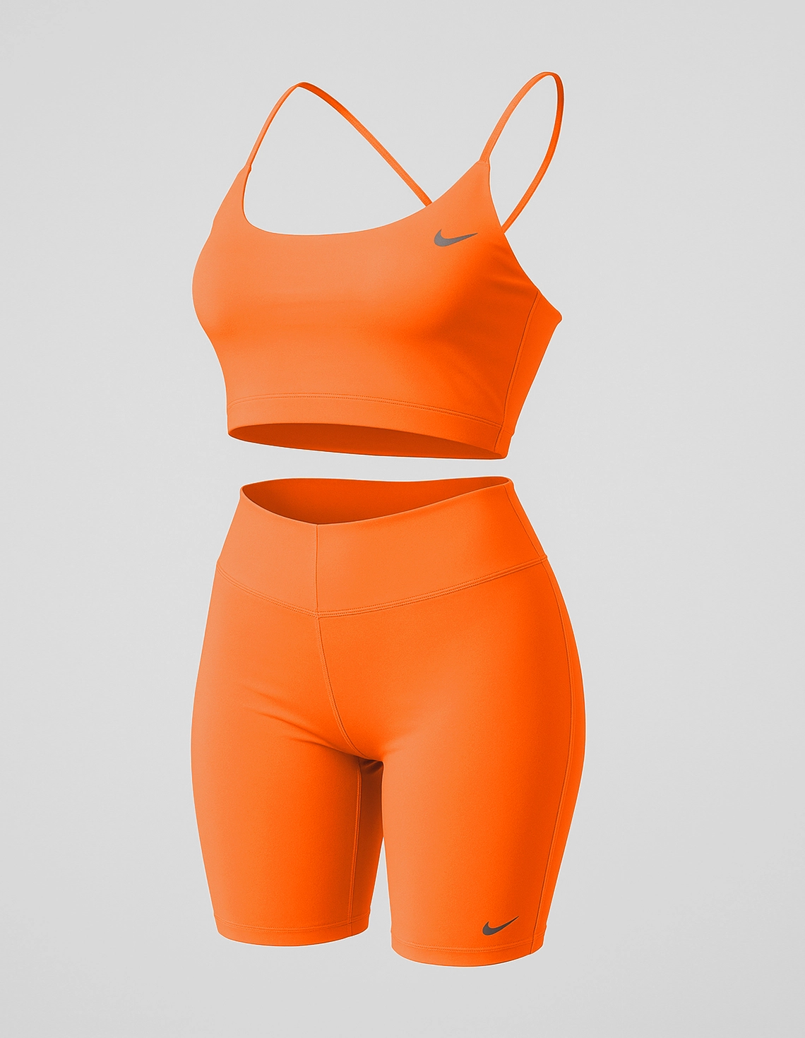 ست نیم تنه و شلوارک ورزشی زنانه نایک Nike Neely W