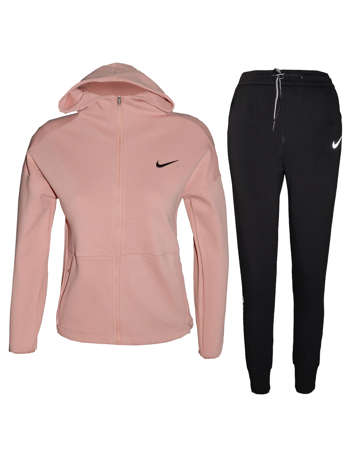 ست سویشرت و شلوار ورزشی زنانه نایک Nike Performance Pulse W