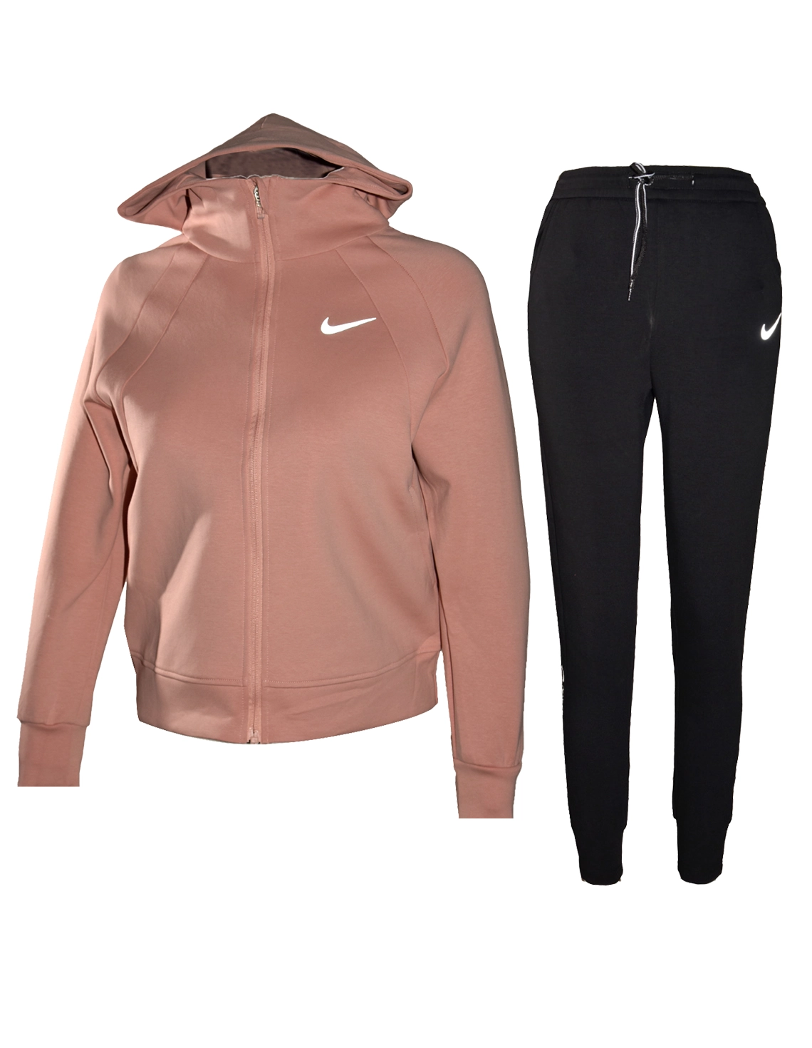 ست سویشرت و شلوار ورزشی زنانه نایک Nike Power Layer W
