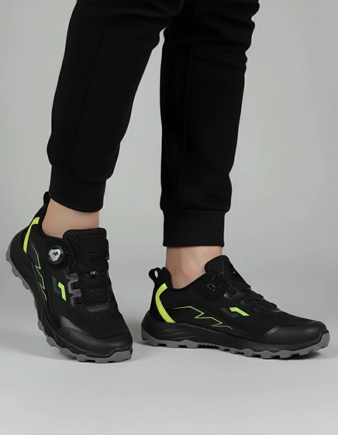 کتونی پیاده روی مردانه اسپورتلند Hyper Walk Over Size M