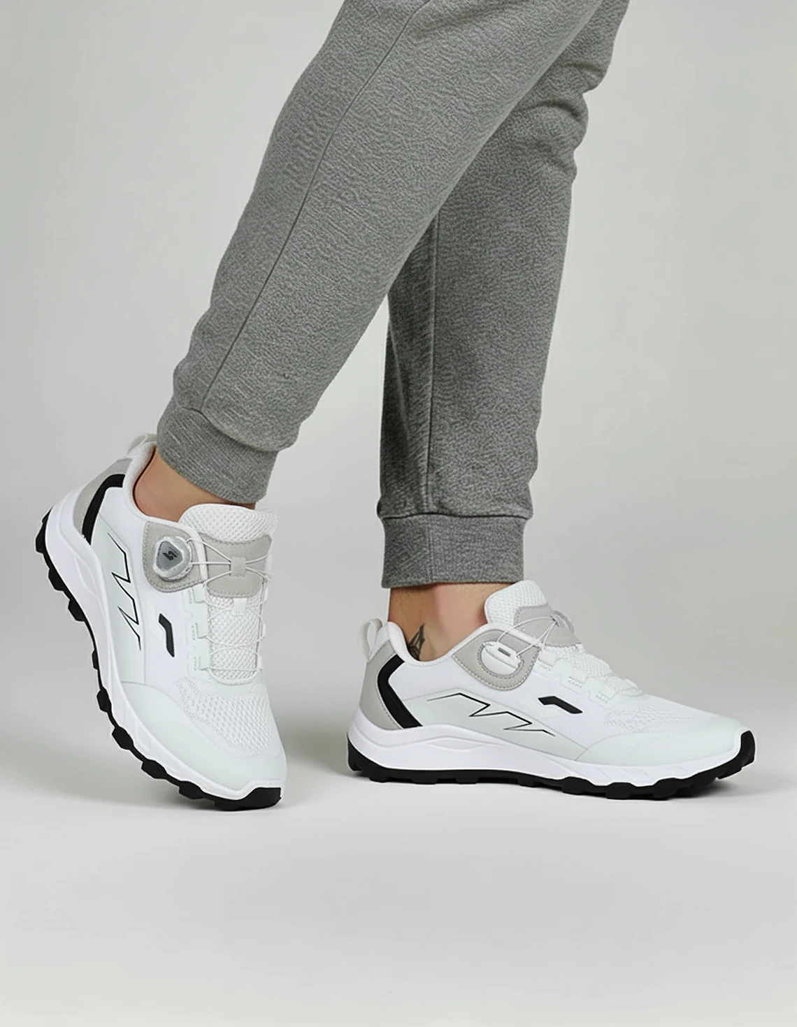 کتونی پیاده روی مردانه اسپورتلند Hyper Walk M