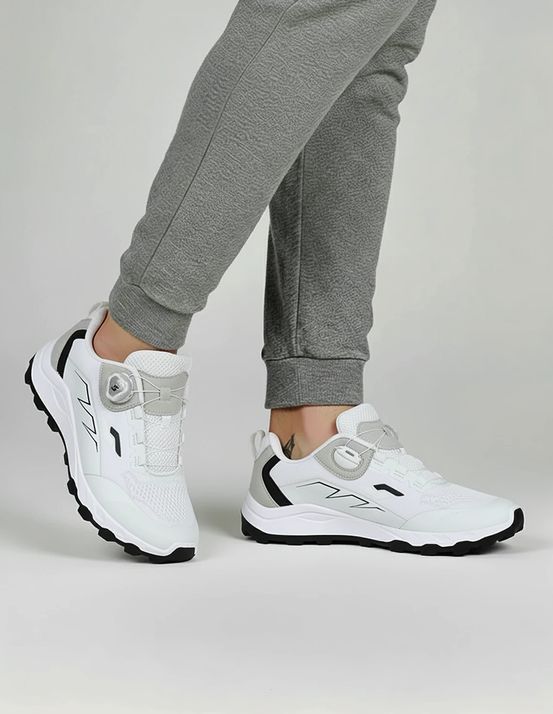 کتونی پیاده روی مردانه اسپورتلند Hyper Walk Over Size M