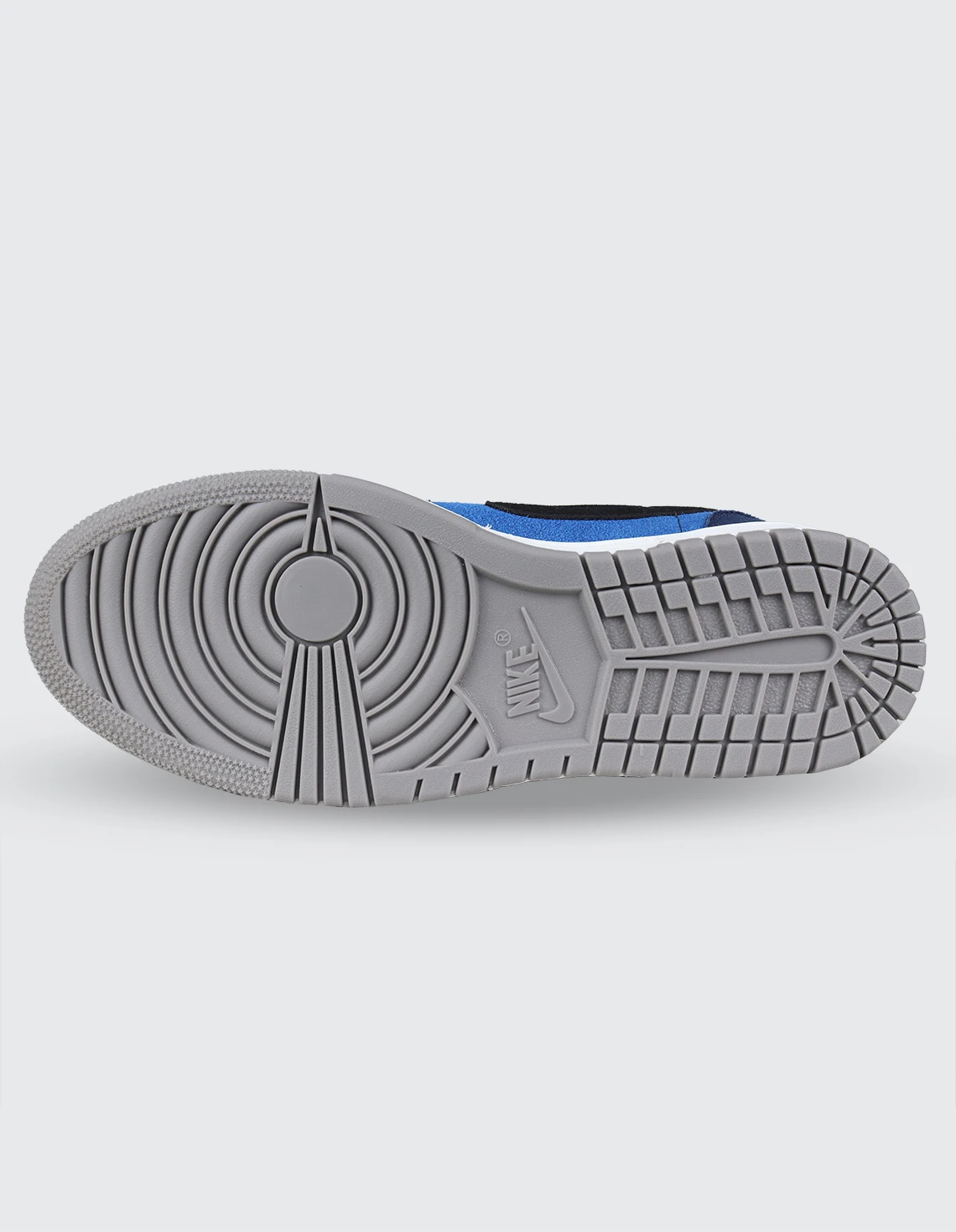 کتونی روزانه مردانه نایک Nike Jordan 1 Retro Low OG Voodoo M