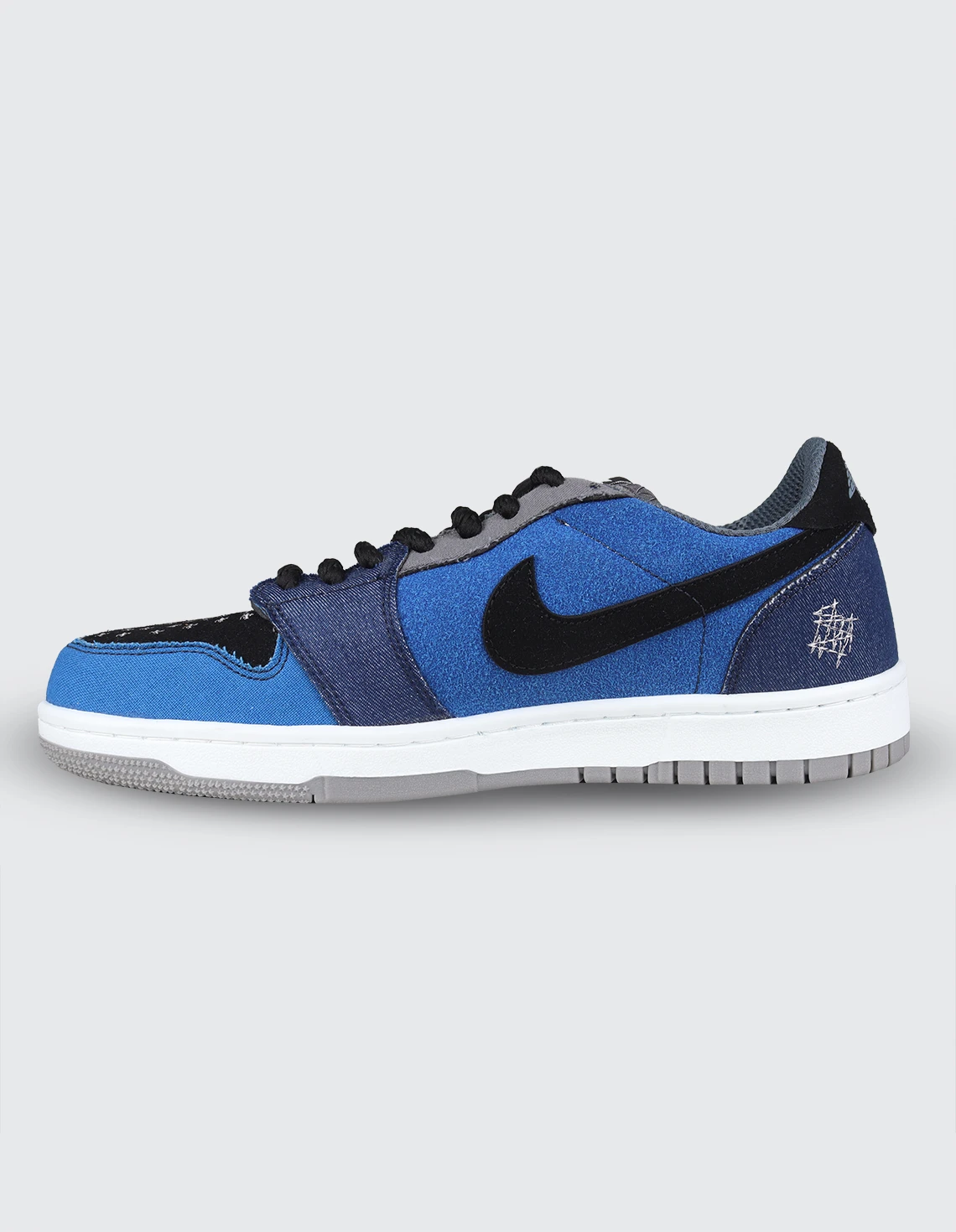کتونی روزانه مردانه نایک Nike Jordan 1 Retro Low OG Voodoo M