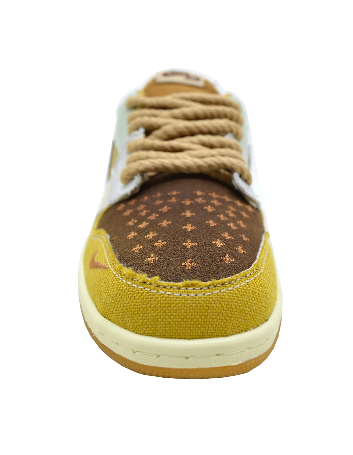 کتونی روزانه مردانه نایک Nike Jordan 1 Retro Low OG Voodoo M
