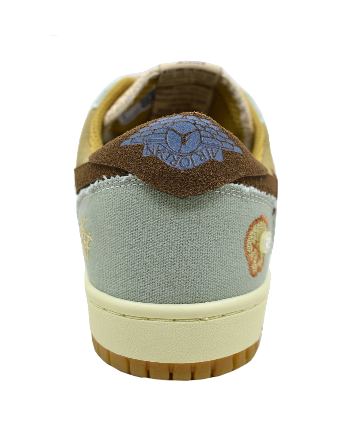 کتونی روزانه مردانه نایک Nike Jordan 1 Retro Low OG Voodoo M