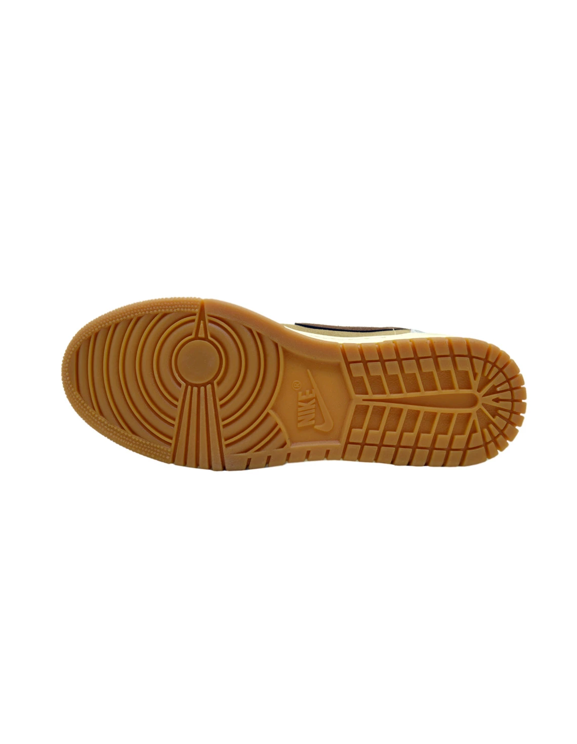 کتونی روزانه مردانه نایک Nike Jordan 1 Retro Low OG Voodoo M