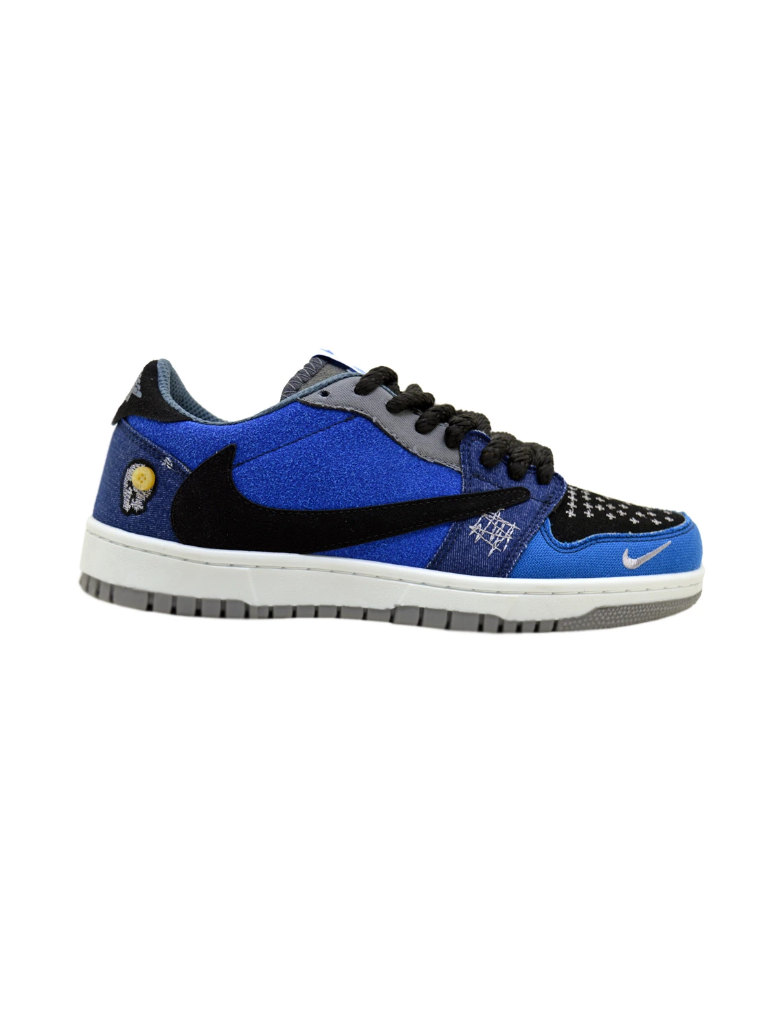کتونی روزانه مردانه نایک Nike Jordan 1 Retro Low OG Williamson M