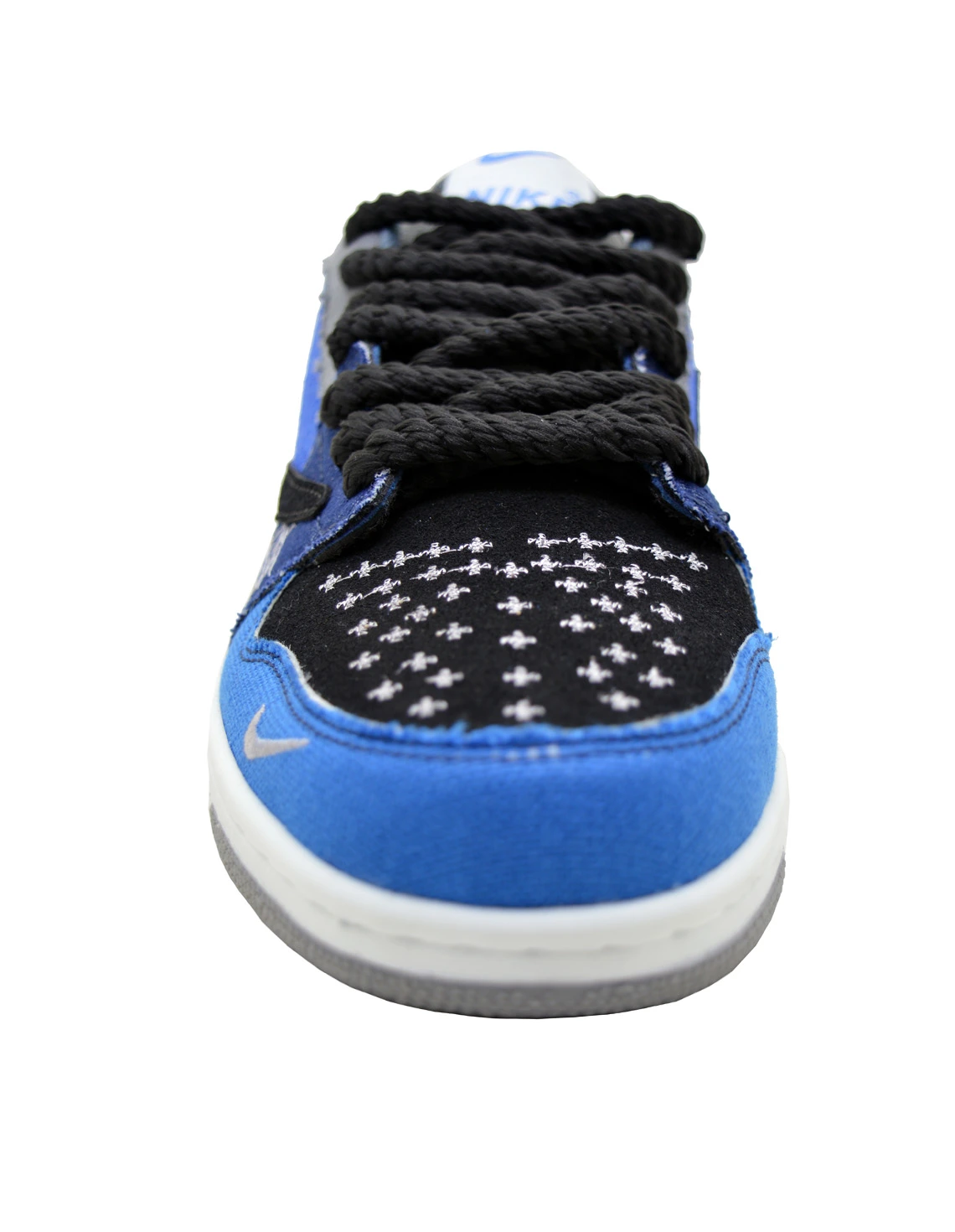 کتونی روزانه مردانه نایک Nike Jordan 1 Retro Low OG Williamson M