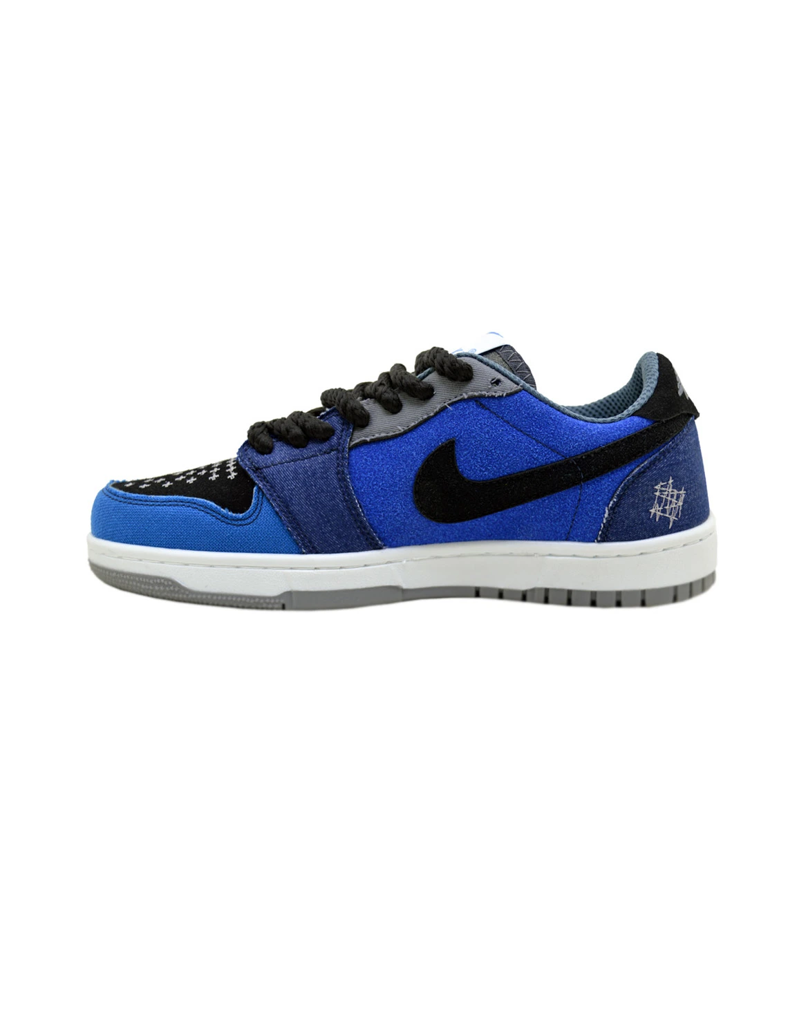 کتونی روزانه مردانه نایک Nike Jordan 1 Retro Low OG Williamson M