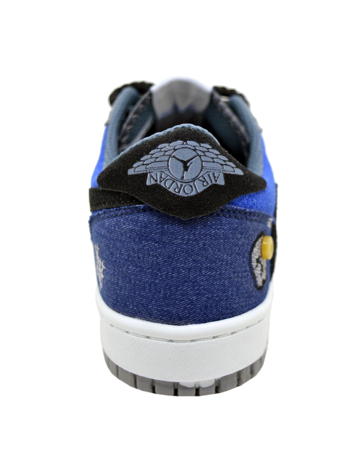 کتونی روزانه مردانه نایک Nike Jordan 1 Retro Low OG Williamson M