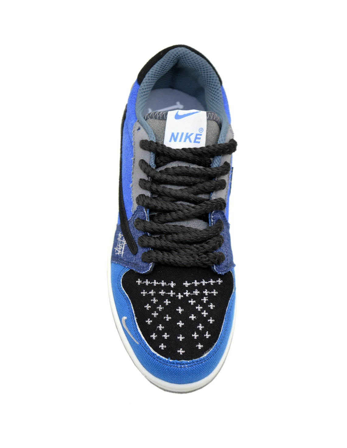 کتونی روزانه مردانه نایک Nike Jordan 1 Retro Low OG Williamson M