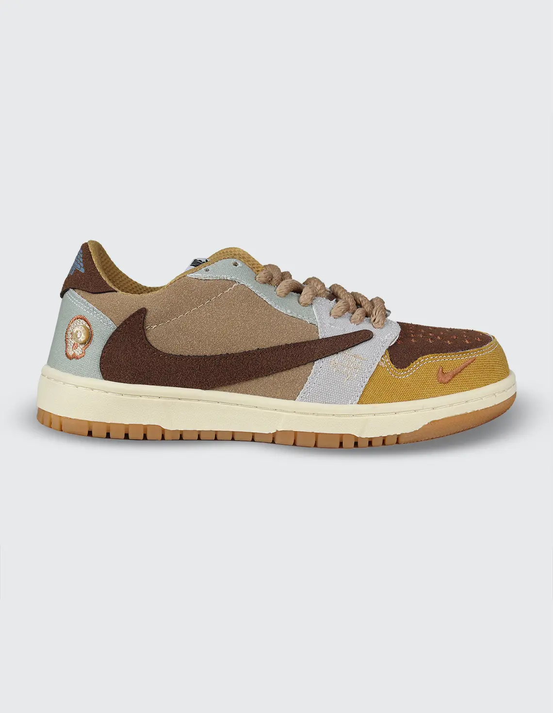 کتونی روزانه مردانه نایک Nike Jordan 1 Retro Low OG Williamson M