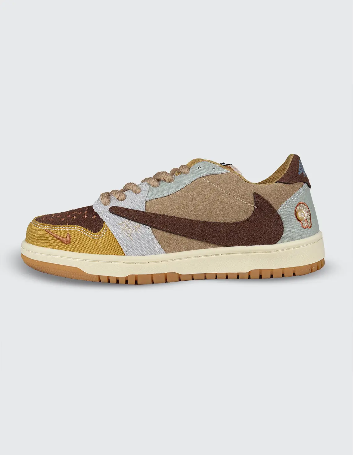 کتونی روزانه مردانه نایک Nike Jordan 1 Retro Low OG Williamson M