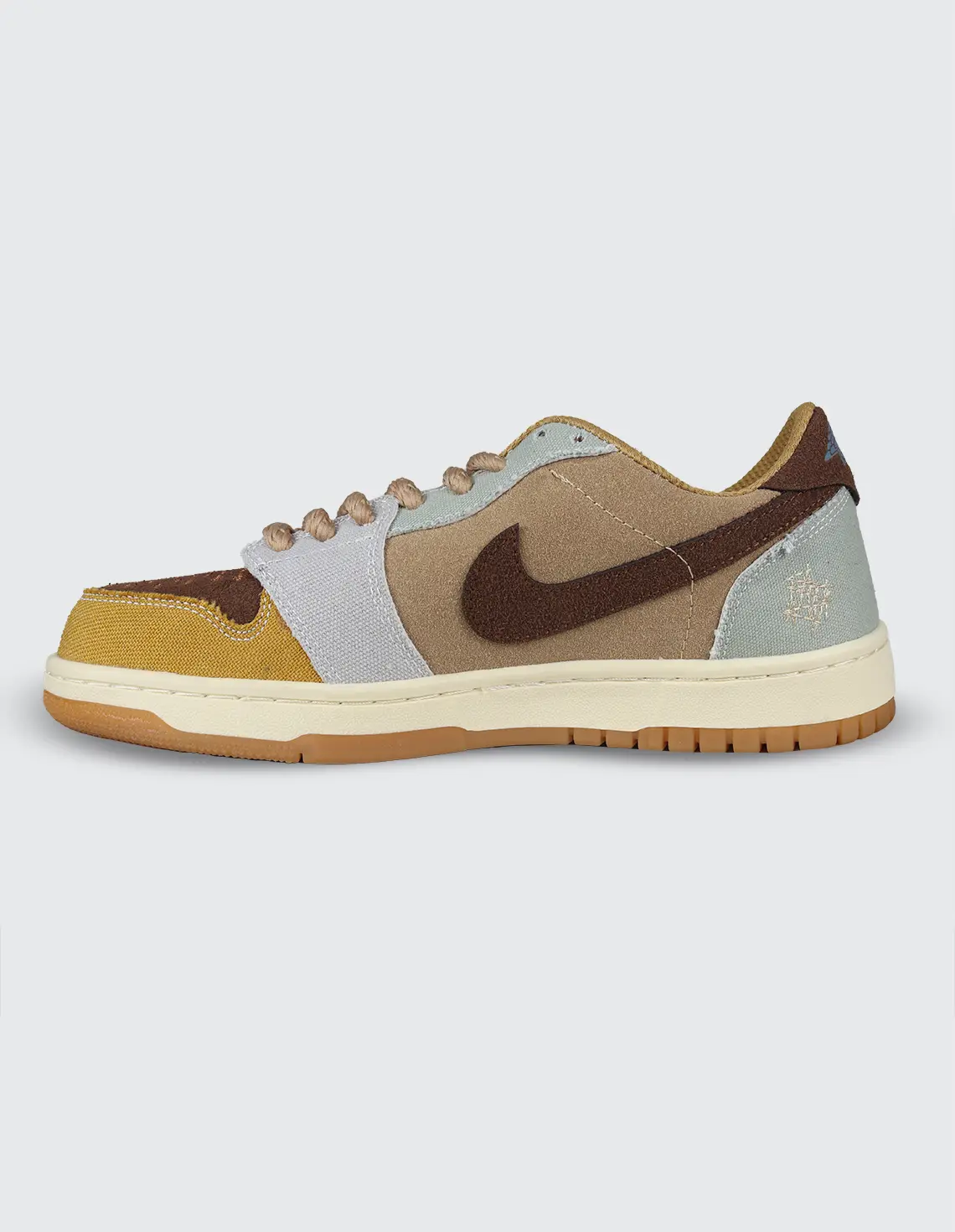 کتونی روزانه مردانه نایک Nike Jordan 1 Retro Low OG Williamson M