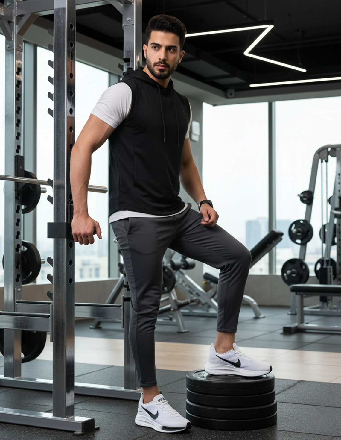 کتونی دویدن مردانه نایک Nike Nike Zoom M