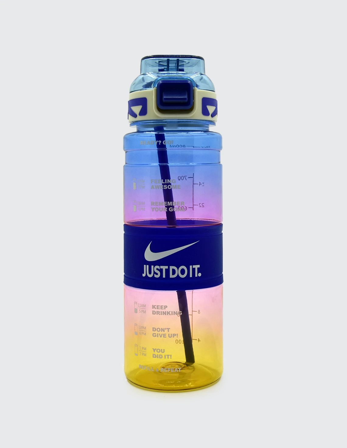 قمقمه ورزشی Unisex نایک Nike Aqua Adventure U