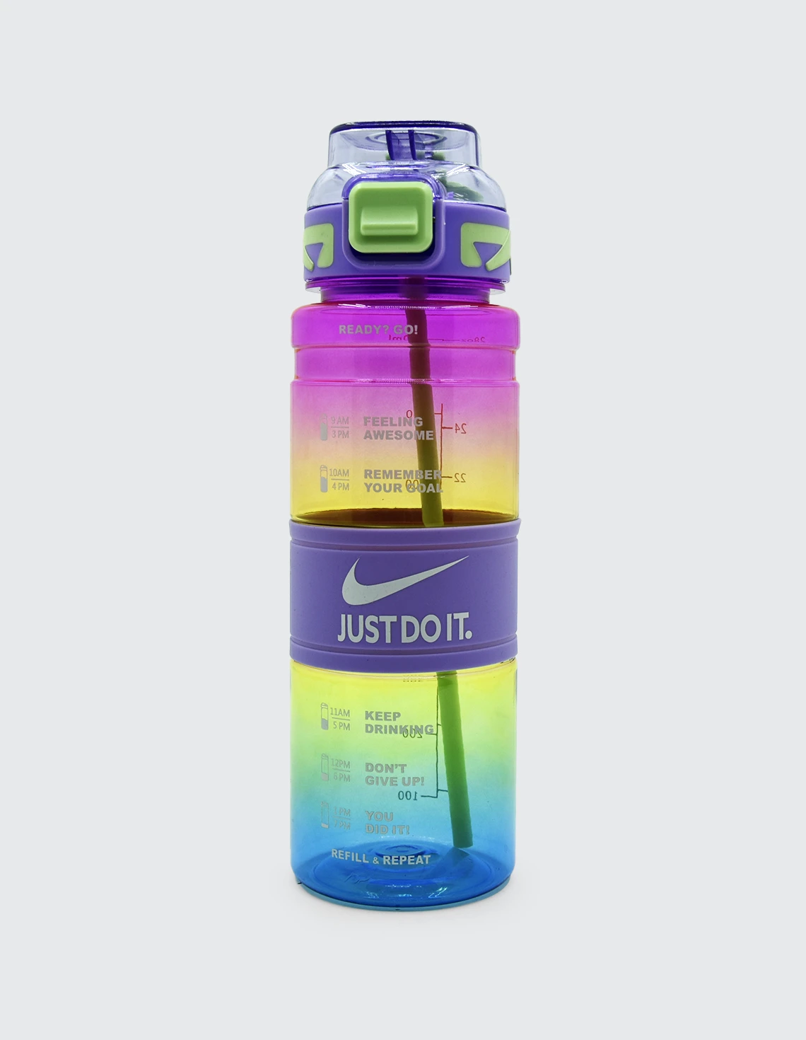 قمقمه ورزشی Unisex نایک Nike Aqua Adventure U