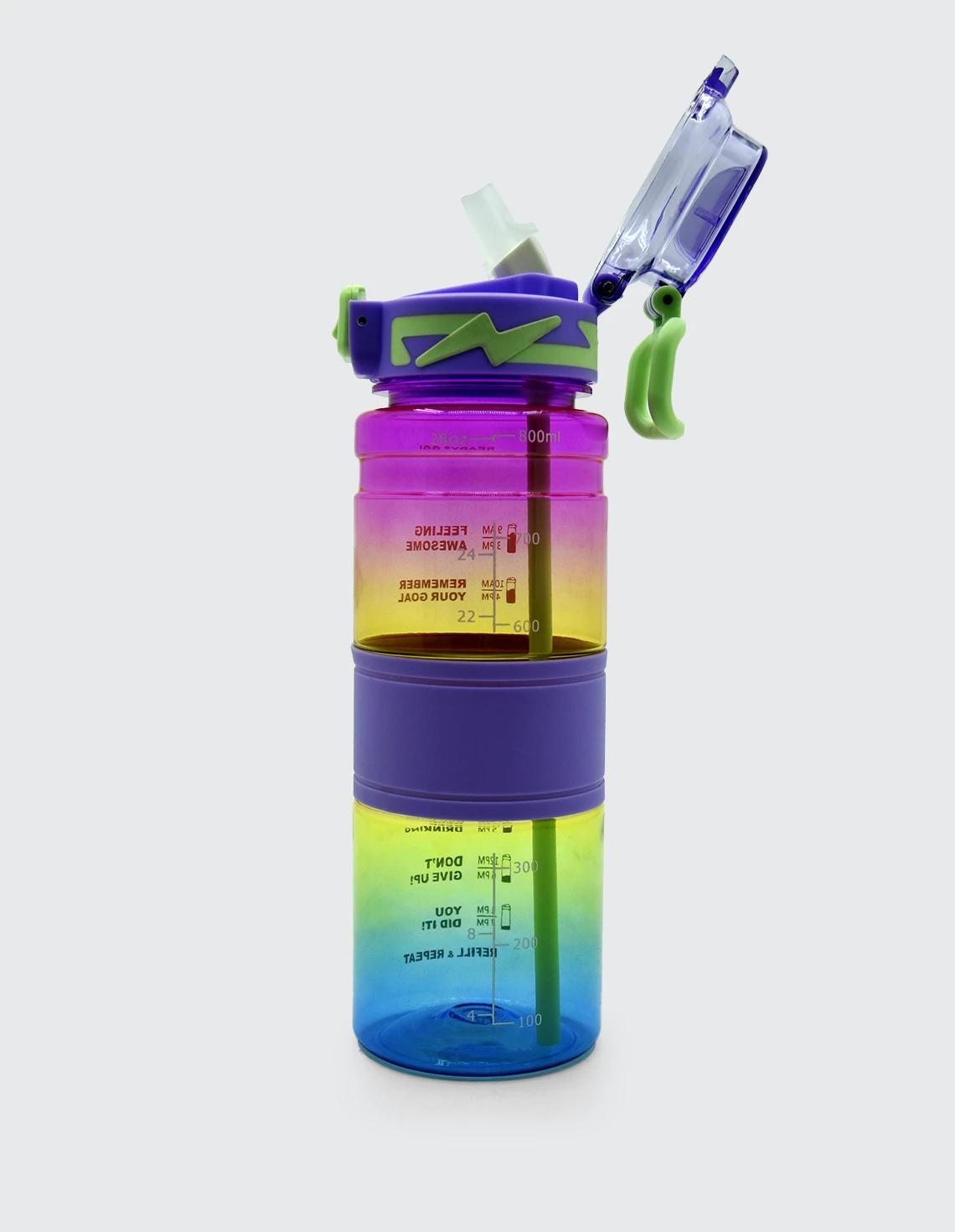 قمقمه ورزشی Unisex نایک Nike Aqua Adventure U