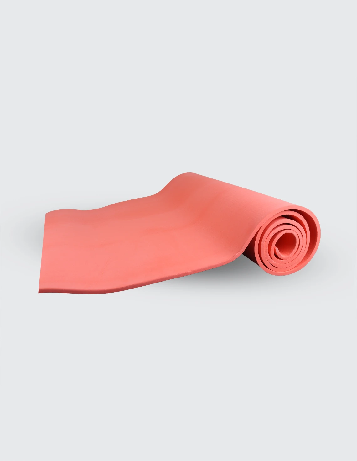 مت یوگا و پیلاتس Unisex اسپورتلند Yoga Practice Plus  U