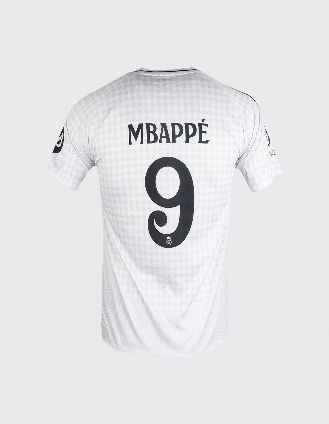 ست تیشرت و شلوارک فوتبال Unisex آدیداس Adidas Real Madrid Mini Kit U