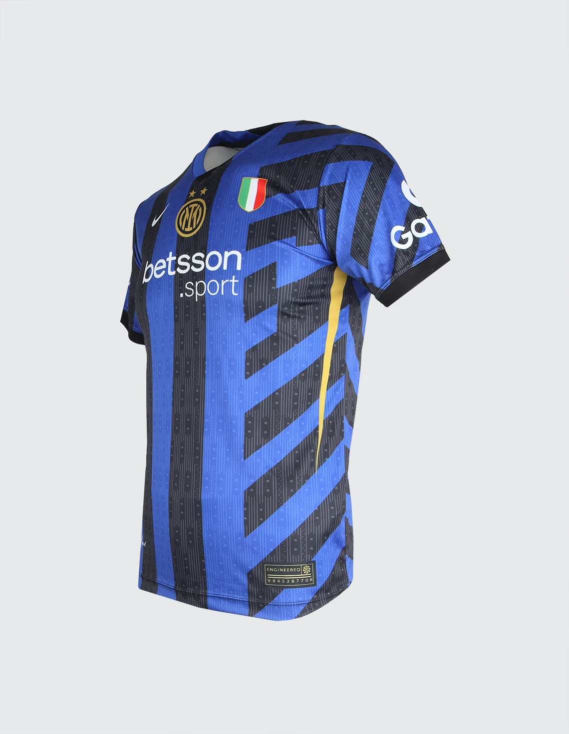 ست تیشرت و شلوارک فوتبال Unisex نایک Nike Inter Milan Mini Kit U