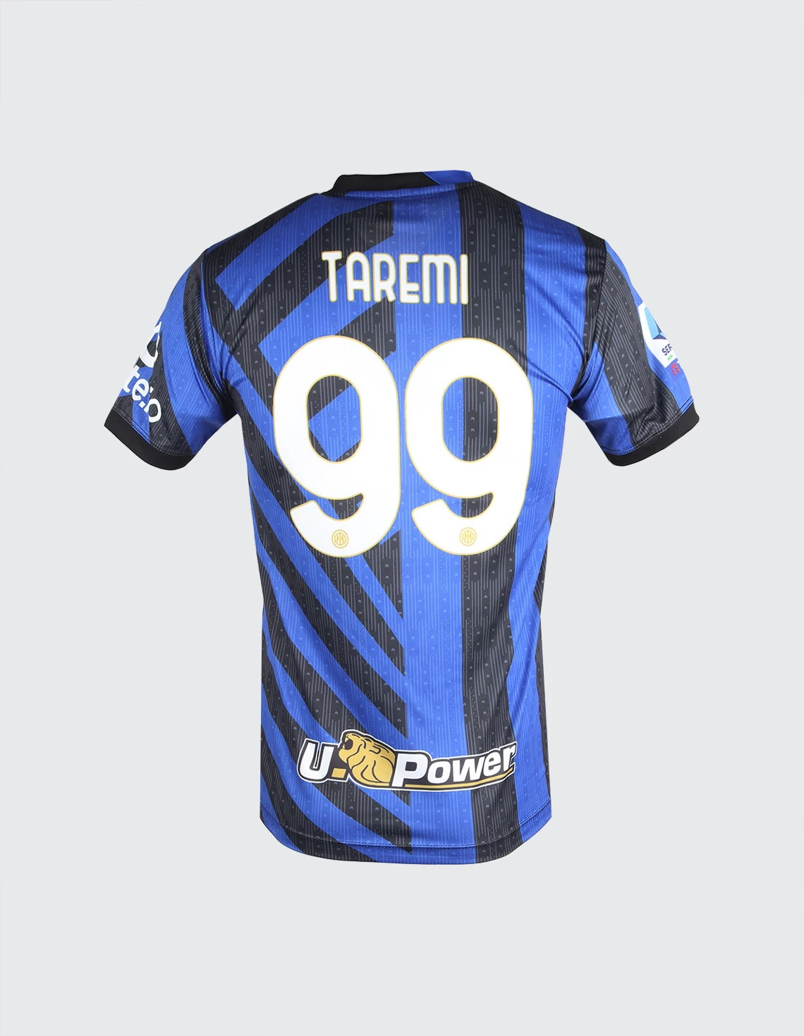 ست تیشرت و شلوارک فوتبال Unisex نایک Nike Inter Milan Mini Kit U