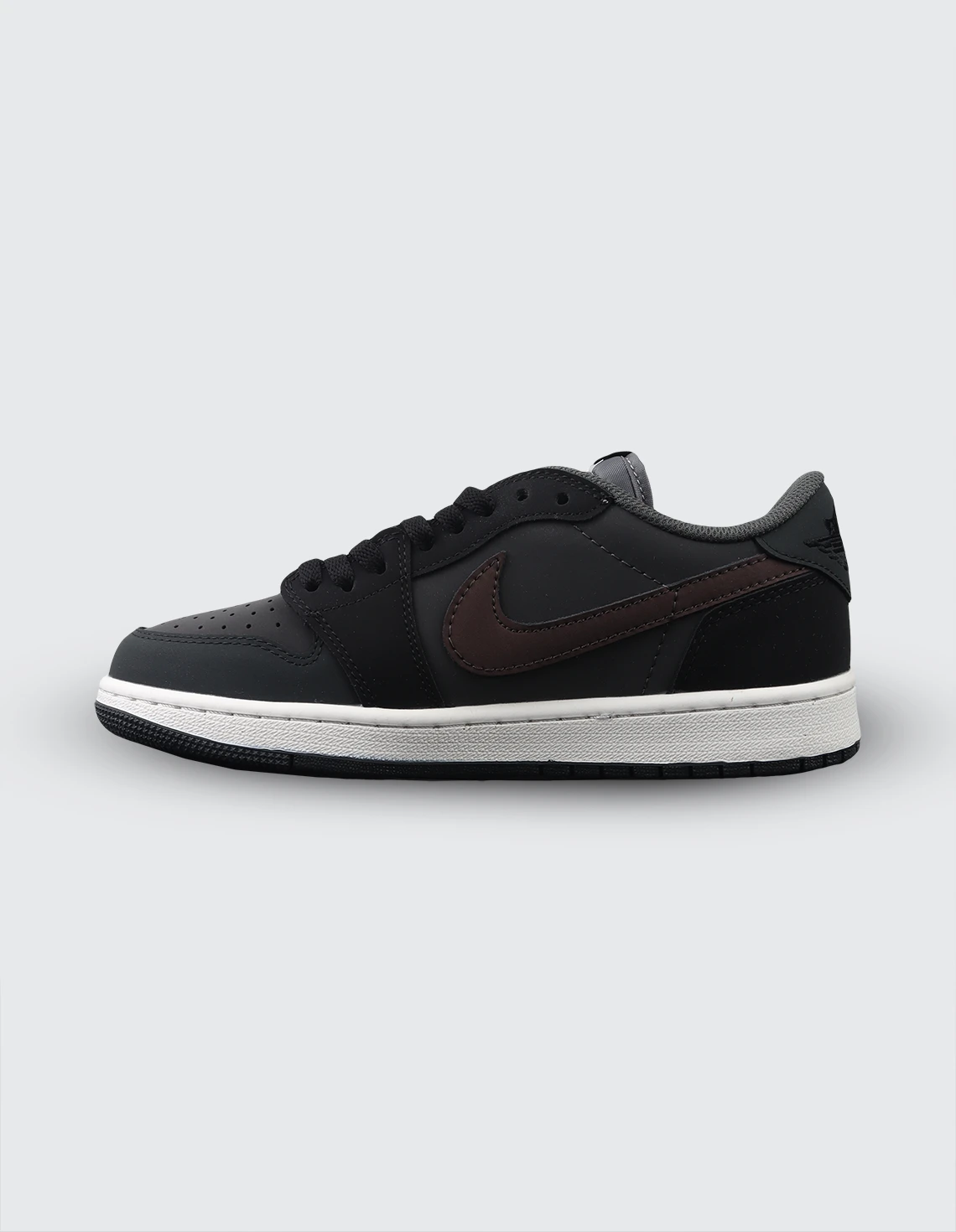 کتونی روزانه مردانه جردن Air Jordan Travis Scott 1 Low Utopia M