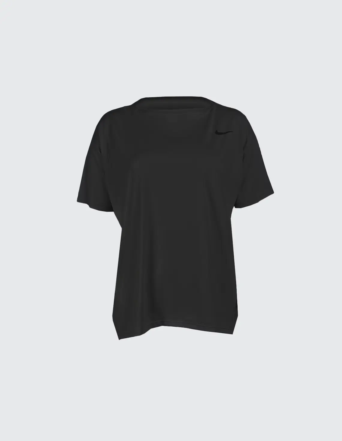 تی شرت ورزشی زنانه نایک Nike Motion W