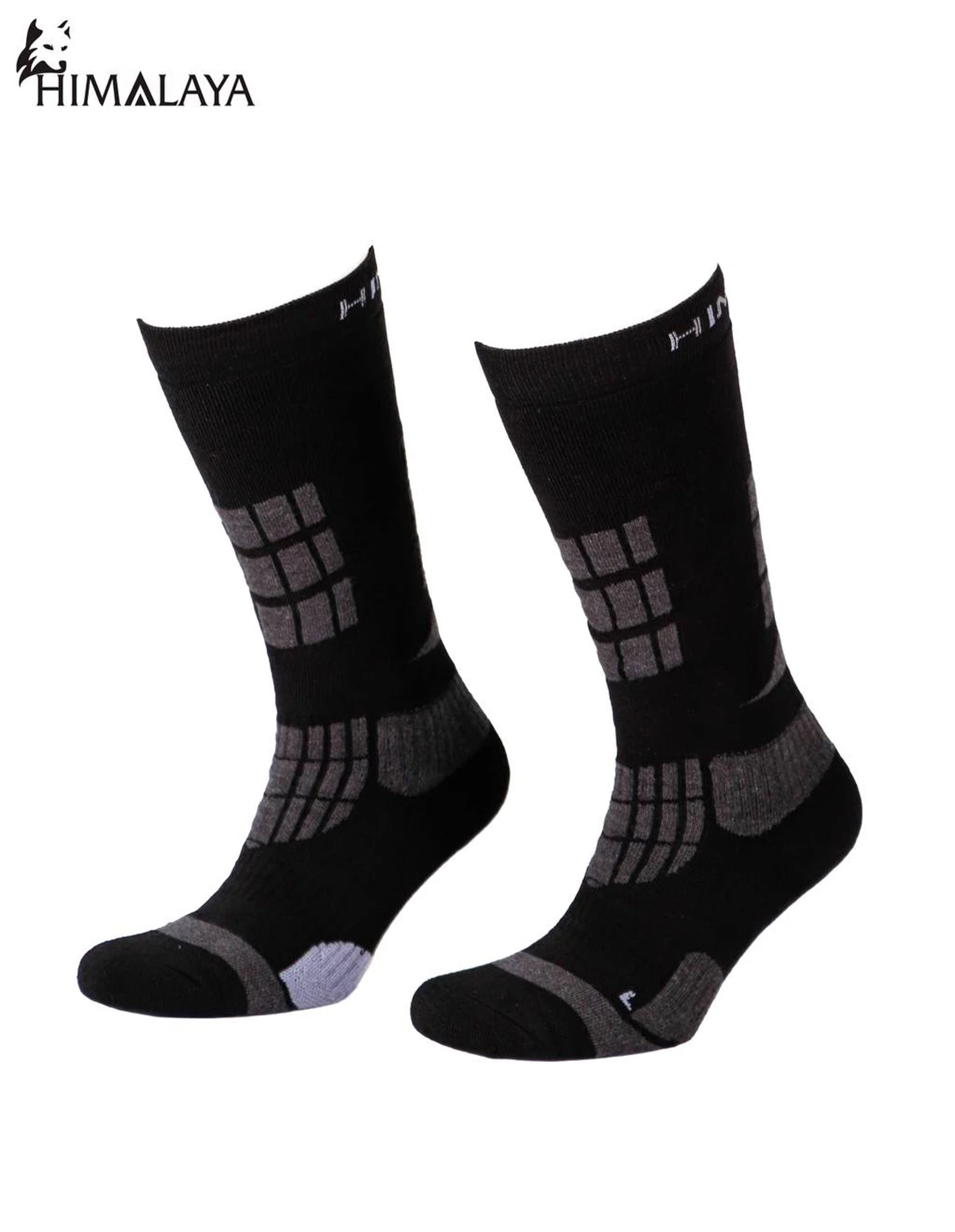 جوراب حوله ای Unisex - Himalaya Socks 301179 U