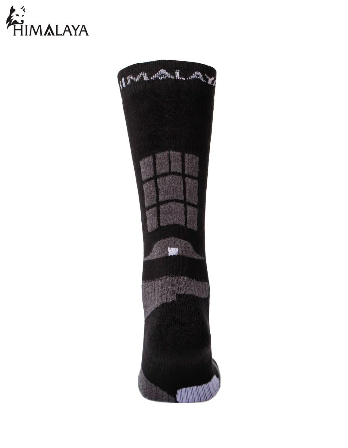جوراب حوله ای Unisex - Himalaya Socks 301179 U