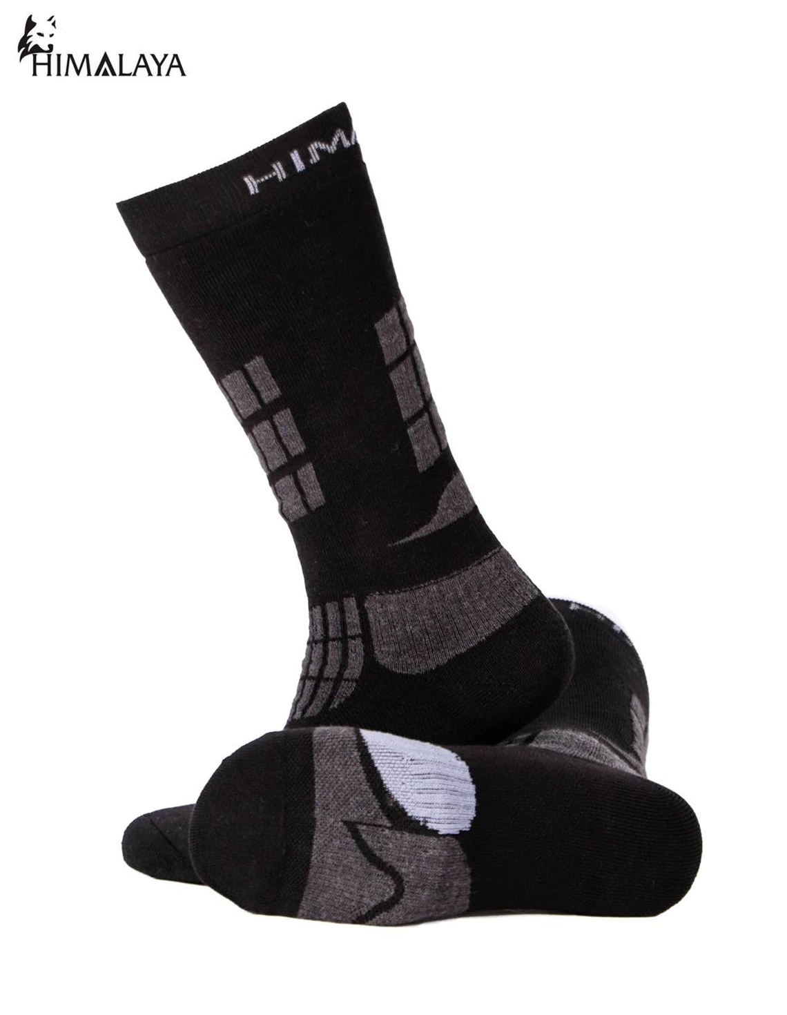 جوراب حوله ای Unisex - Himalaya Socks 301179 U