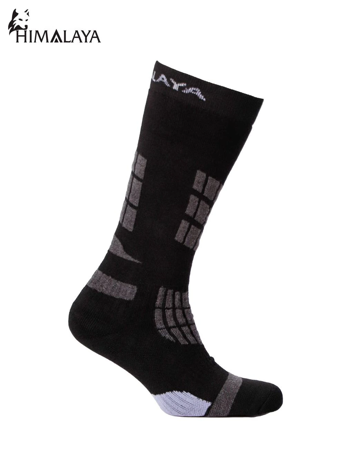 جوراب حوله ای Unisex - Himalaya Socks 301179 U