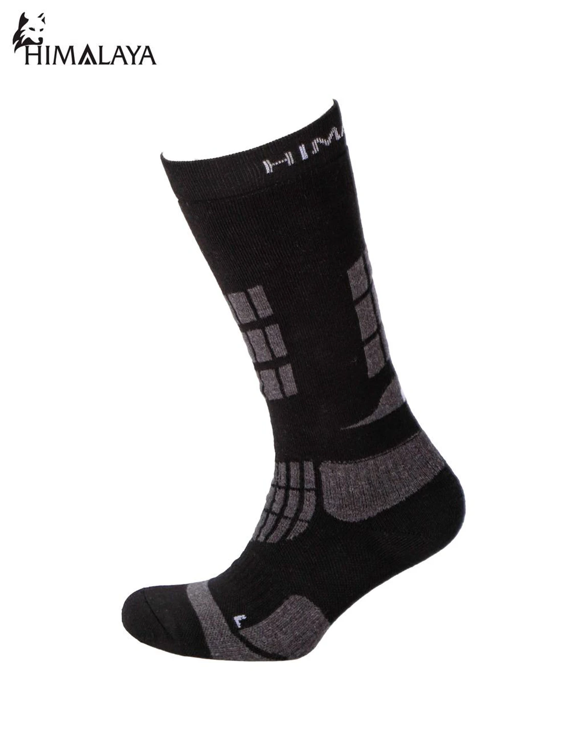جوراب حوله ای Unisex - Himalaya Socks 301179 U