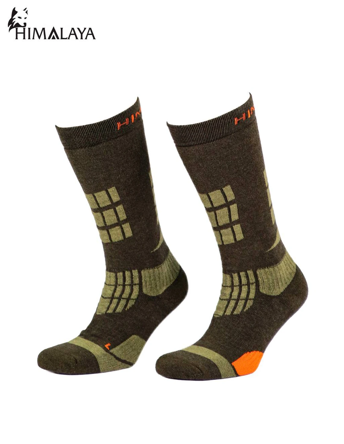 جوراب حوله ای Unisex - Himalaya Socks 301179 U