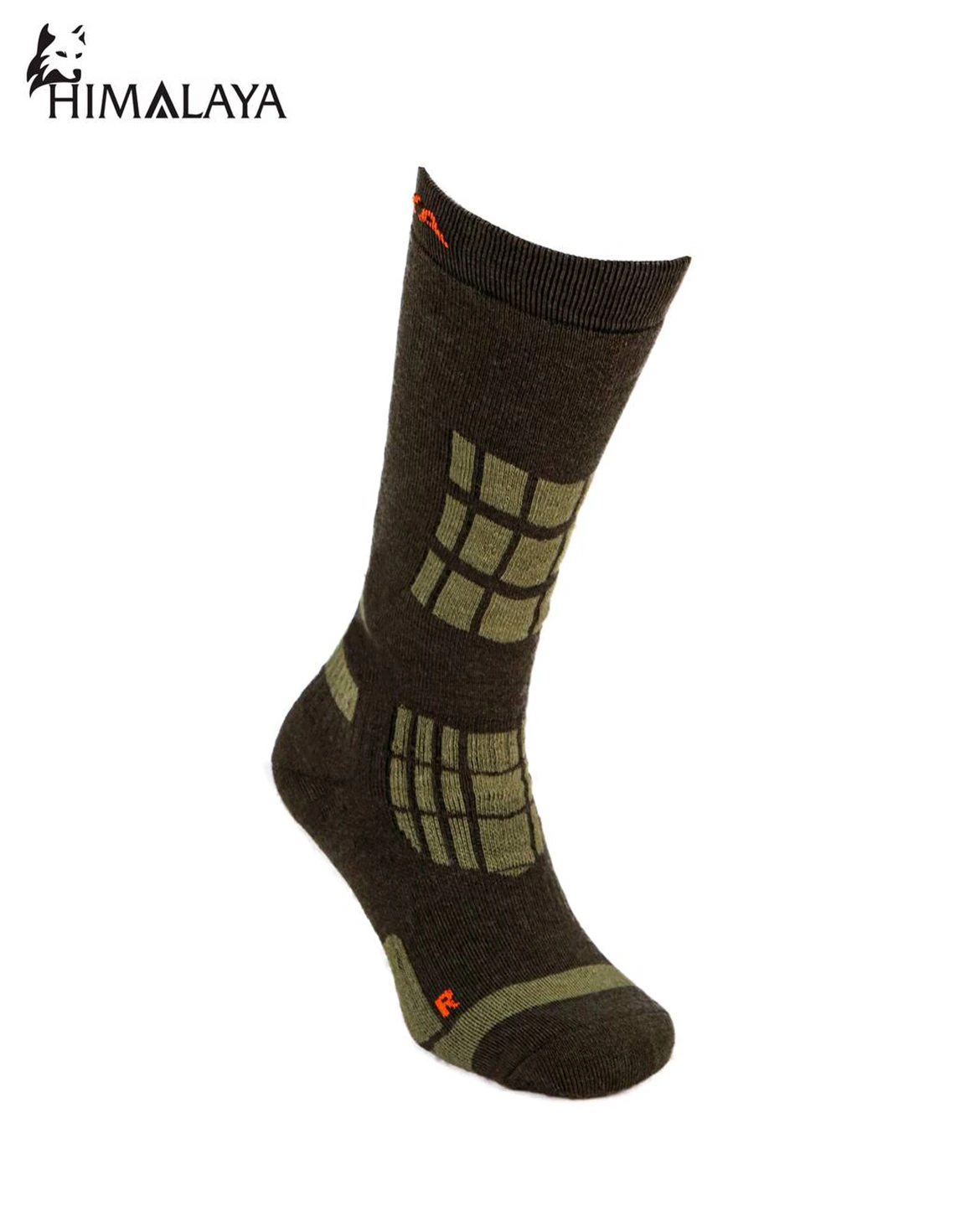 جوراب حوله ای Unisex - Himalaya Socks 301179 U