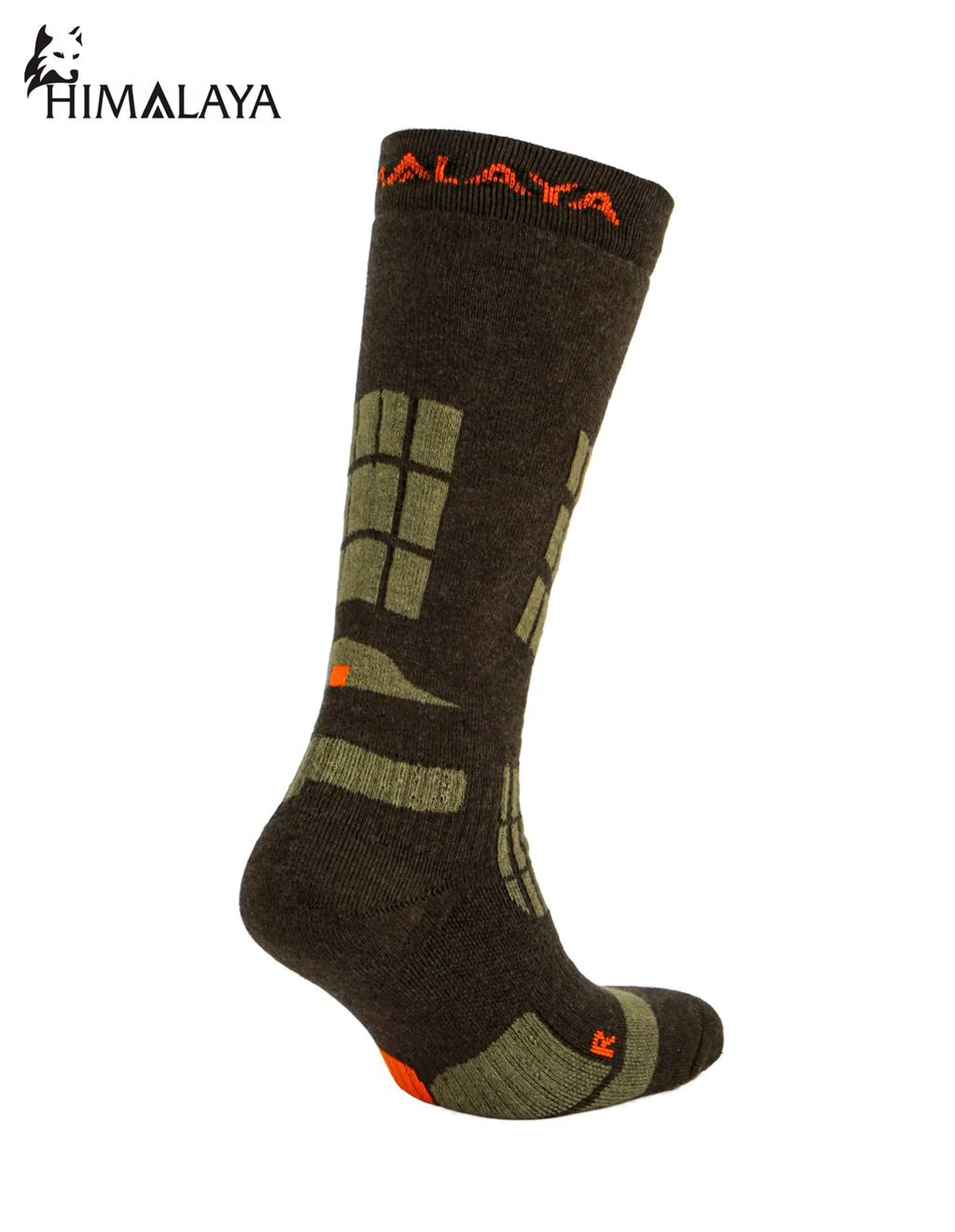 جوراب حوله ای Unisex - Himalaya Socks 301179 U