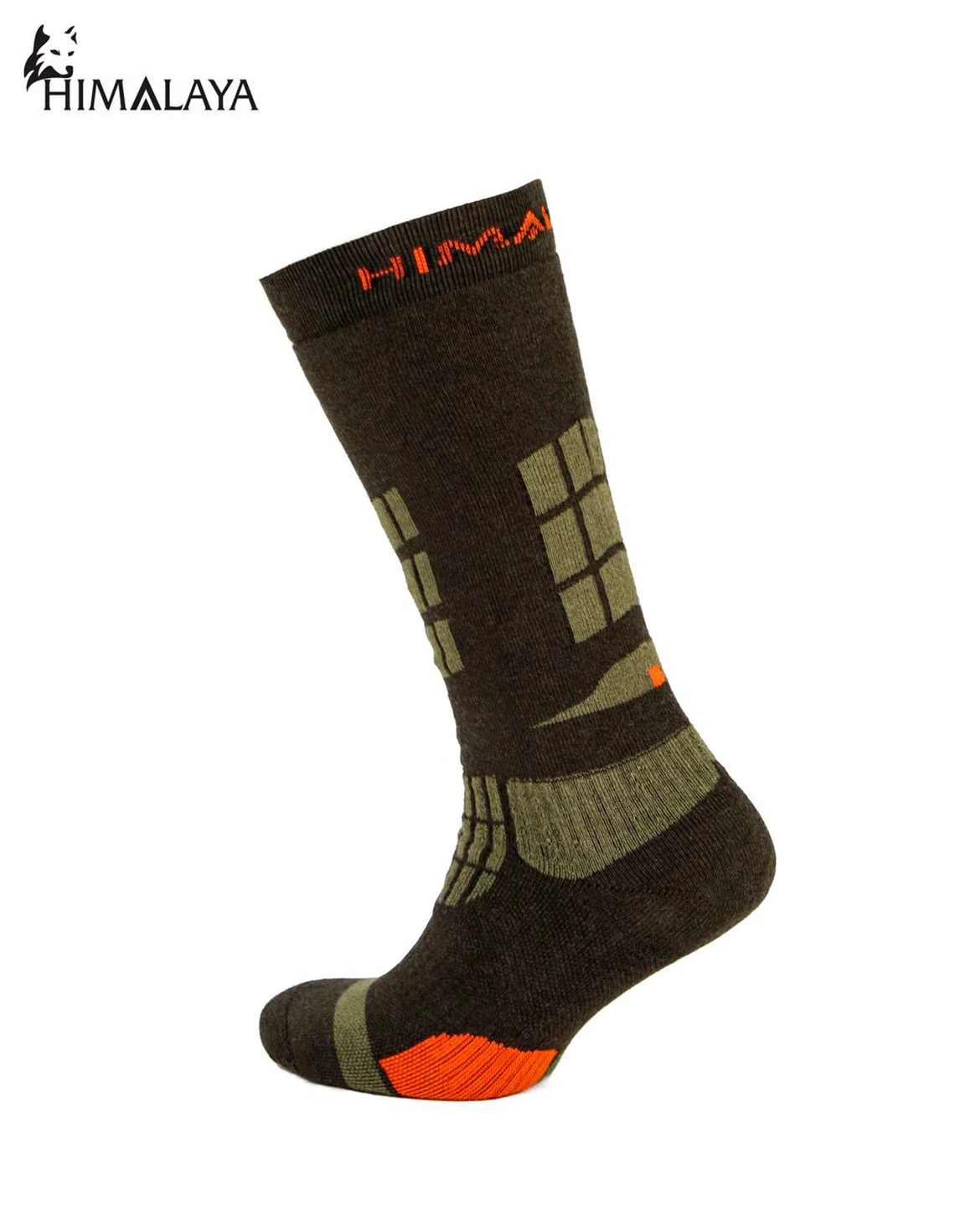جوراب حوله ای Unisex - Himalaya Socks 301179 U