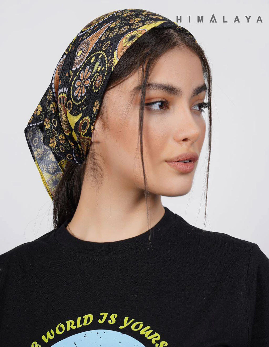 اسکارف Unisex - Scarf SA-41 U