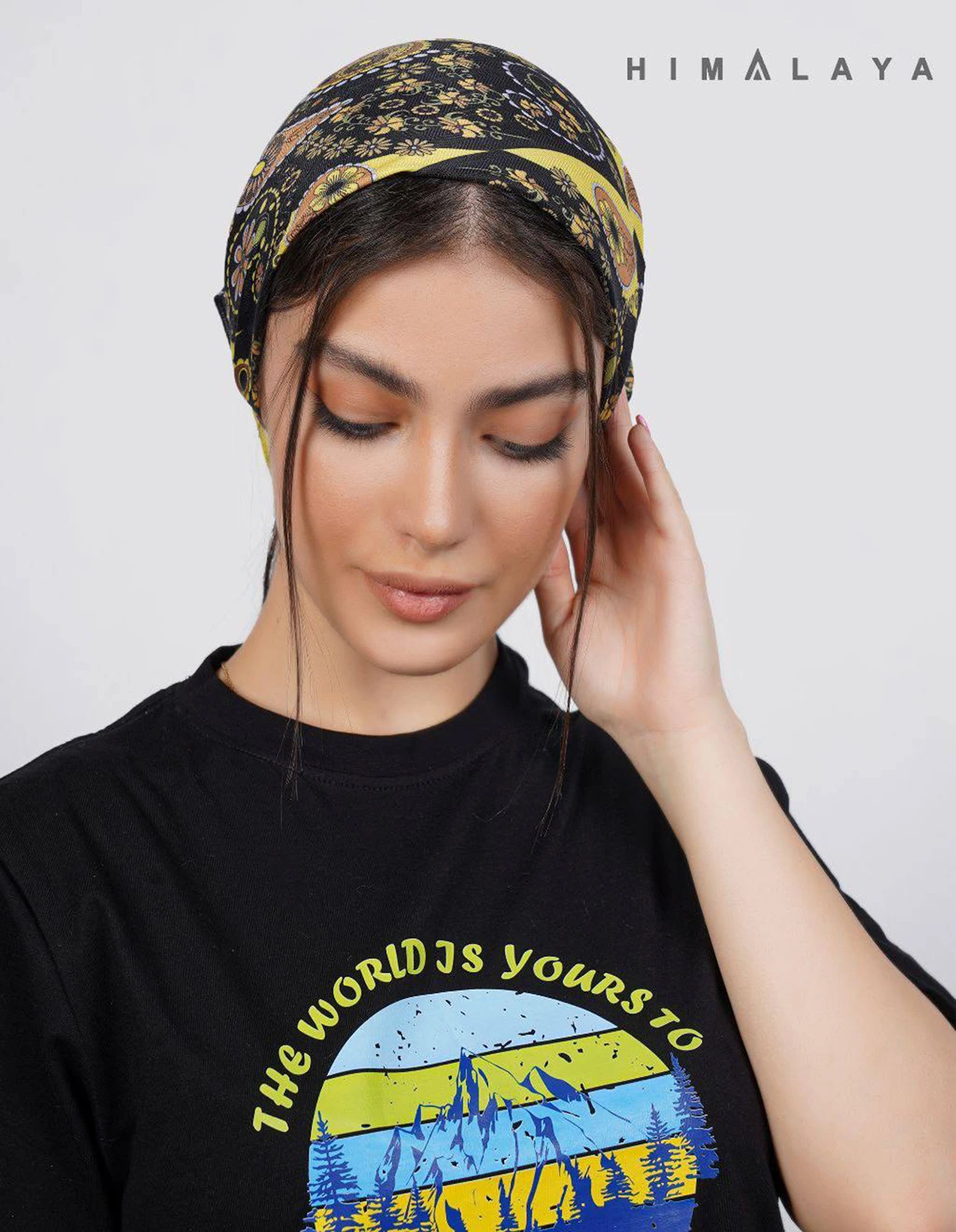 اسکارف Unisex - Scarf SA-41 U