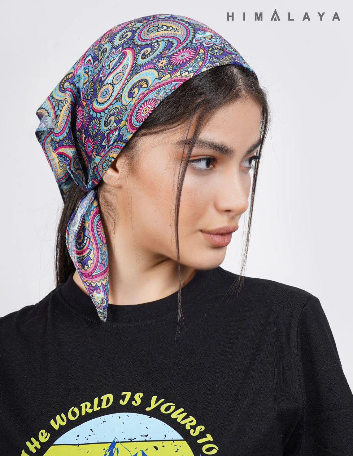 اسکارف Unisex - Scarf SA-41 U