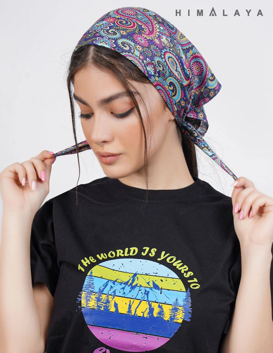 اسکارف Unisex - Scarf SA-41 U