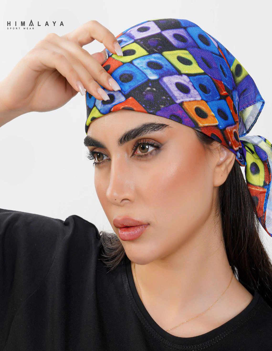 اسکارف Unisex - Scarf SA-42 U