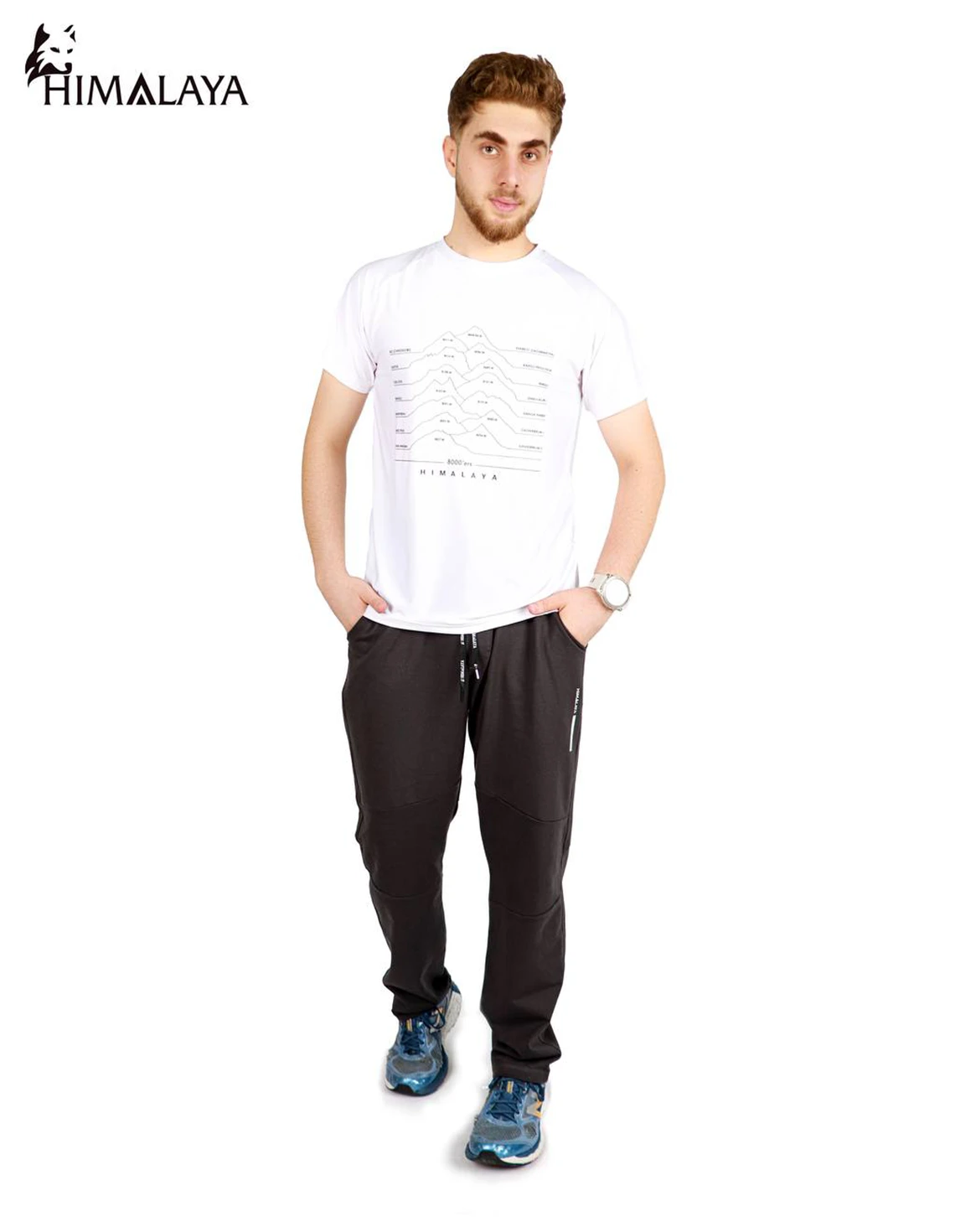شلوار روزانه Unisex - Volt Edge CM97 U