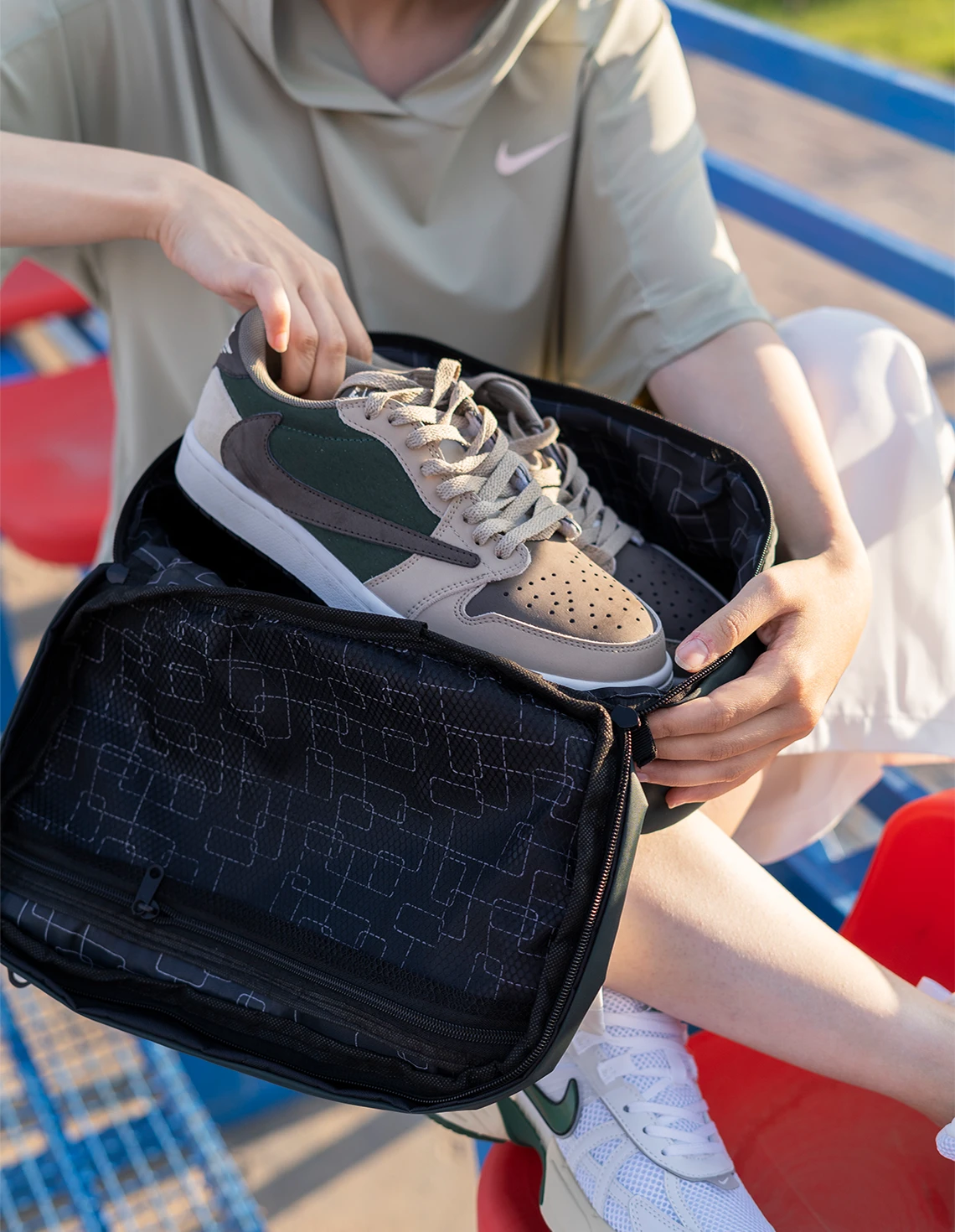 شوز بگ ورزشی Unisex نایک Nike Oder U
