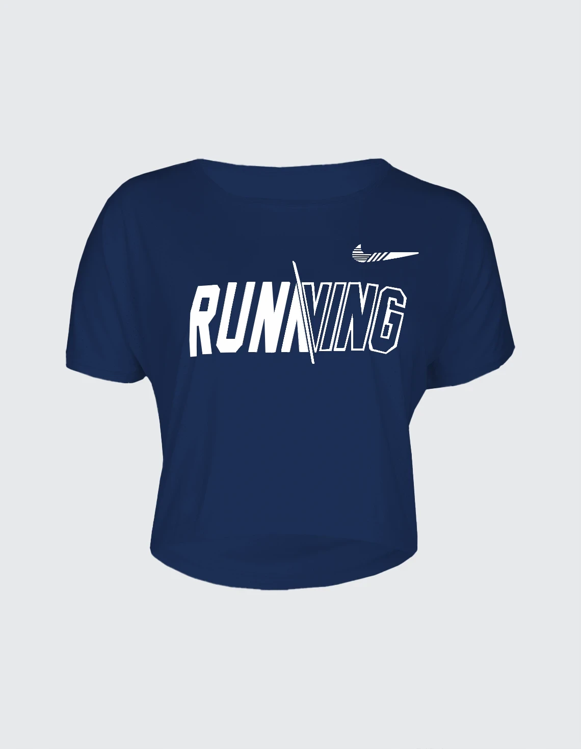 تی شرت ورزشی زنانه نایک Nike Orkla W