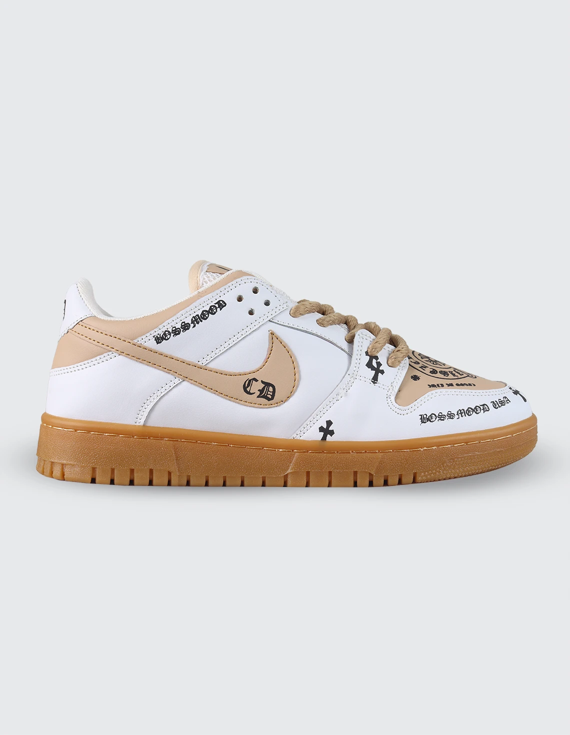 کتونی روزانه مردانه نایک Nike Nike Dunk Low CD M