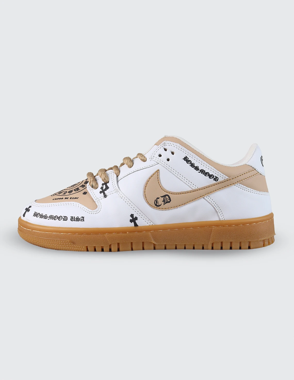 کتونی روزانه مردانه نایک Nike Nike Dunk Low CD M